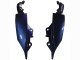 Carénages Moto Yamaha YZF R7 2021-2024 - Pente Bleu Violet
