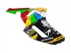 Carénages Moto Kawasaki ZX6R 2007-2008 - Coloré Playboy 223