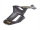 Carénages Moto Kawasaki ZX6R 2007-2008 - Noir Mat Jaune Logo Ninja
