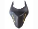 Carénages Moto Kawasaki ZX6R 2007-2008 - Noir Mat Jaune Logo Ninja