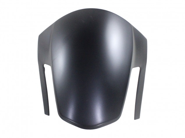 Carénage Moto Aprilia RS4 50 125 2012-2018 - Rouge Noir Mat