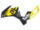 Carénages Moto Aprilia RS4 50 125 2012-2018 - Jaune Noir Mat