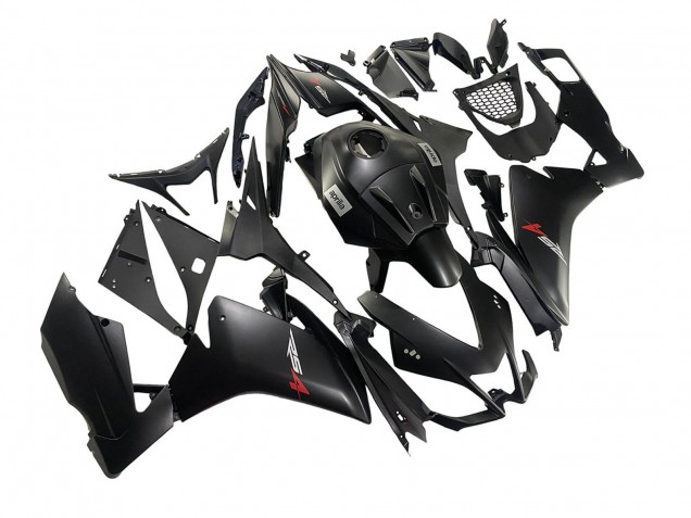 Kits Carénage Moto Aprilia RS4 50 125 2012-2019 - Noir Mat