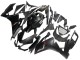 Kits Carénage Moto Aprilia RS4 50 125 2012-2019 - Noir Mat