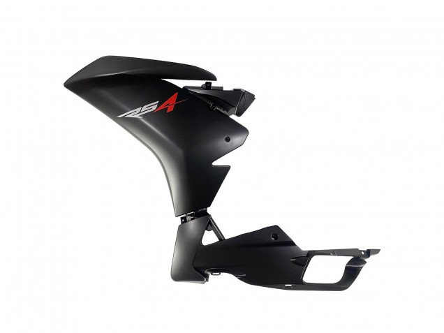 Kits Carénage Moto Aprilia RS4 50 125 2012-2019 - Noir Mat