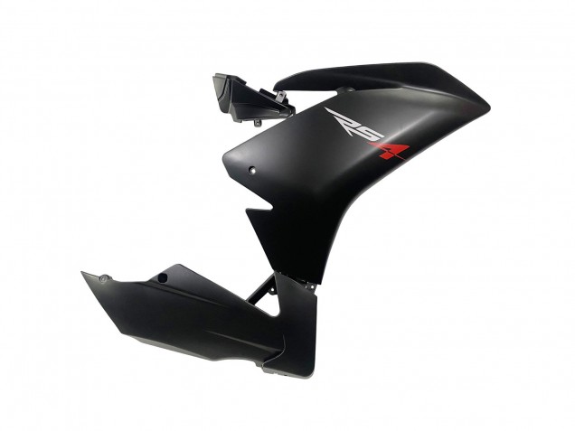 Kits Carénage Moto Aprilia RS4 50 125 2012-2019 - Noir Mat