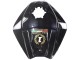 Carénages Moto Aprilia RS4 50 125 2012-2018 - Noir Brillant