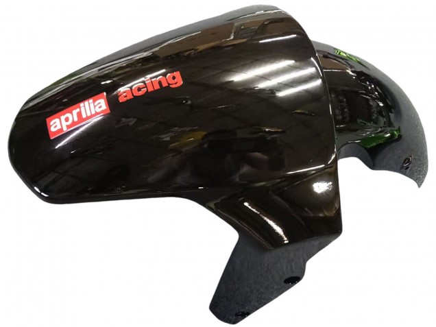 Carénages Moto Aprilia RS4 50 125 2012-2019 - Blanc Vert Noir Brillant
