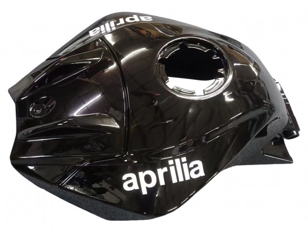 Carénages Moto Aprilia RS4 50 125 2012-2019 - Blanc Vert Noir Brillant