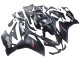Kits Carénage Moto ABS Aprilia RS4 50 125 2012-2019 - Noir Mat