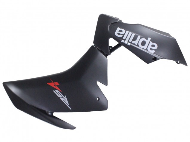 Kits Carénage Moto ABS Aprilia RS4 50 125 2012-2019 - Noir Mat
