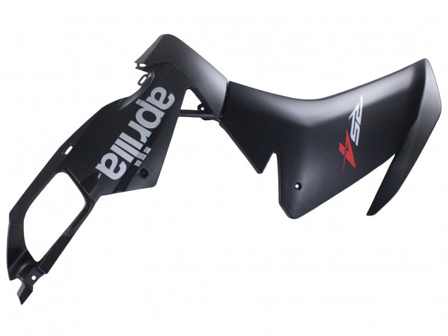 Kits Carénage Moto ABS Aprilia RS4 50 125 2012-2019 - Noir Mat