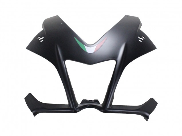 Kits Carénage Moto ABS Aprilia RS4 50 125 2012-2019 - Noir Mat