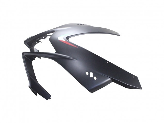 Kits Carénage Moto ABS Aprilia RS4 50 125 2012-2019 - Noir Mat
