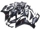 Kits Carénage Moto ABS Aprilia RS4 50 125 2012-2019 - Noir Mat