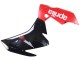 Carénages Moto Aprilia RS4 50 125 2012-2019 - Rouge Noir Brillant