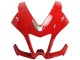 Carénages Moto Aprilia RS4 50 125 2012-2019 - Rouge Noir Brillant