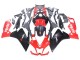 Carénages Moto Aprilia RS4 50 125 2012-2019 - Rouge Noir Brillant