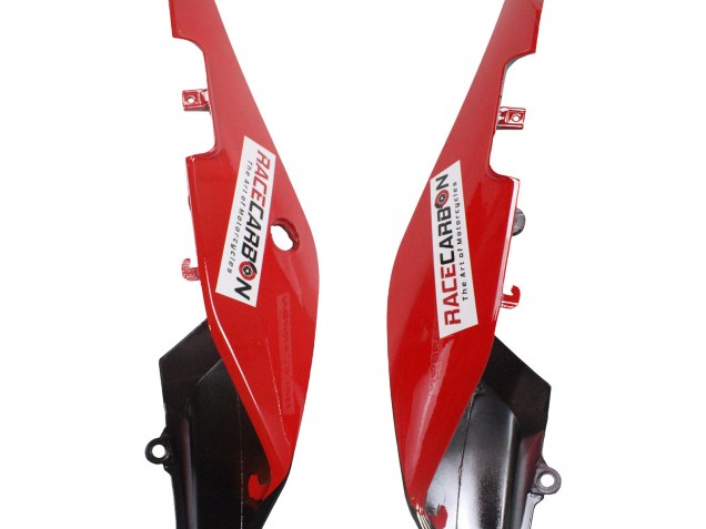 Carénages Moto Aprilia RS4 50 125 2012-2019 - Blanc Rouge Vert Noir Brillant