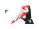Carénages Moto Aprilia RS4 50 125 2012-2019 - Blanc Rouge Vert Noir Brillant