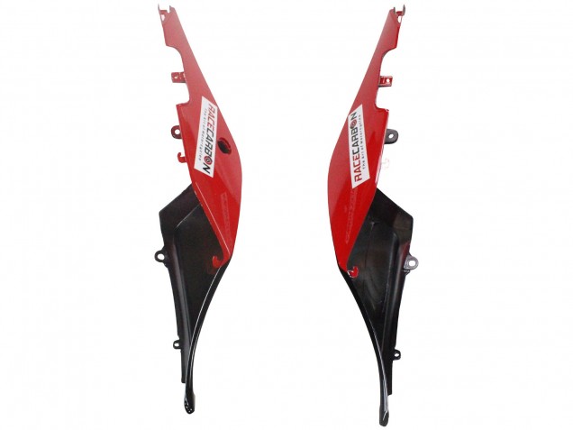 Carénages Moto Aprilia RS4 50 125 2012-2019 - Blanc Rouge Vert Noir Brillant