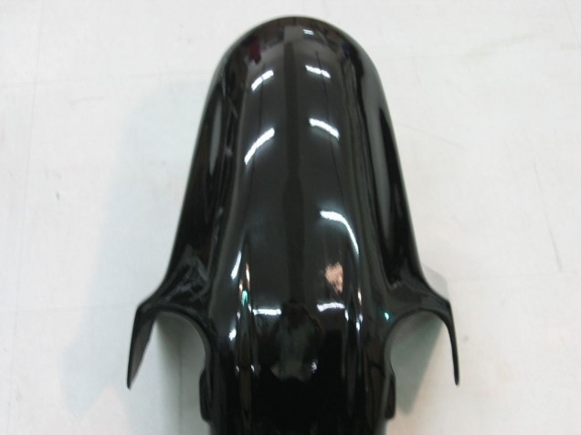Carénage Moto Honda CBR600 F4i 2004-2007 - Blanc Noir Brillant