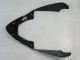 Carénage Moto Honda CBR600 F4i 2004-2007 - Blanc Noir Brillant