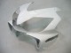 Carénage Moto Honda CBR600 F4i 2004-2007 - Blanc Noir Brillant