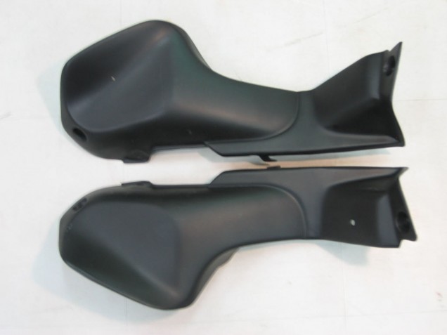 Carénage Moto Honda CBR600 F4i 2004-2007 - Blanc Noir Brillant