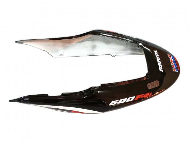 Carénages Moto Honda CBR600 F4i 2004-2007 - Blanc Noir Brillant Rouge Repsol