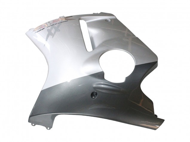 Carénages Moto Honda CBR1100XX Blackbird 1996-2007 - Argent Gris