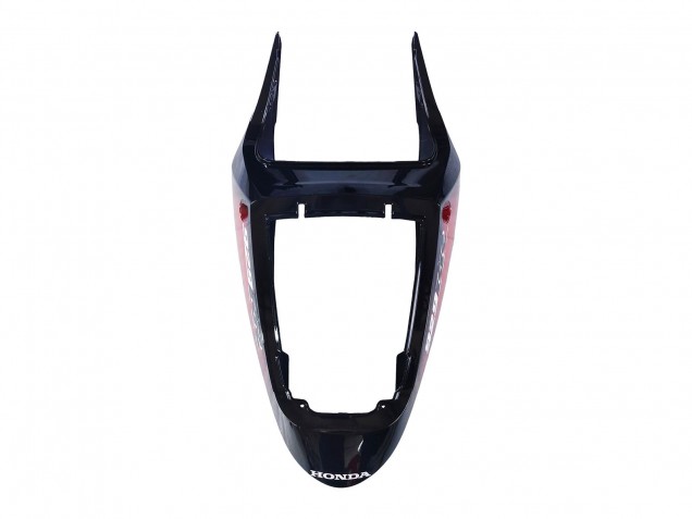 Carénages Moto Honda CBR900RR 929 2000-2001 - Rouge Blanc Noir Brillant PlayStation 2