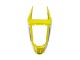 Carénages Moto Honda CBR900RR 929 2000-2001 - Jaune Noir Brillant