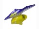 Carénages Moto Honda CBR900RR 954 2002-2003 - Bleu Jaune Noir Brillant Rouge Nastro Azzurro 46