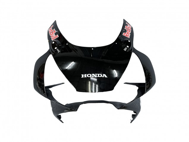 Carénages Moto Honda CBR900RR 954 2002-2003 - Noir Brillant Jaune Red Bull Michelin