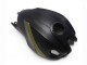 Carénages Moto Ducati Monster 696 796 1100 1100S 2008-2012 - Noir Mat Or