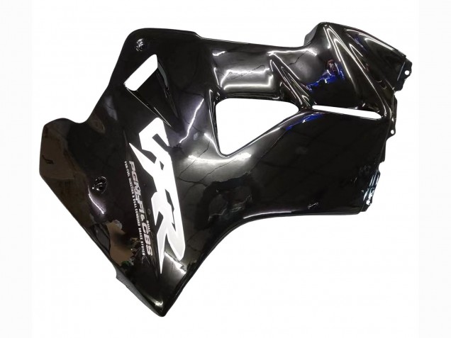 Carénages Moto Honda VFR 800 1998-2001 - Noir Brillant
