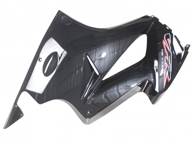 Carénage Moto Honda VFR 800 2002-2013 - Noir Brillant