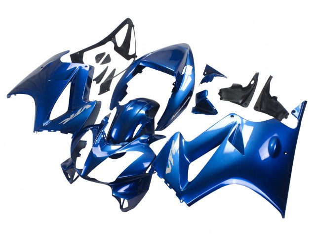 Carénage Moto Honda VFR 800 2002-2013 - Bleu