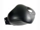 Carénages Moto Honda VFR 800 2002-2013 - Jaune Noir Mat