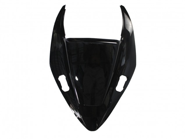 Carénages Moto Honda VFR 800 2002-2013 - Argent Noir Brillant Repsol
