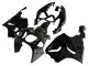 Carénage Moto Kawasaki ZX7R 1996-2003 - Noir Brillant