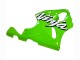 Carénages Moto Kawasaki ZX7R 1996-2003 - Blanc Vert