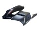 Carénages Moto Honda CBR1000RR 2004-2005 - Noir Brillant Gris Mat Rouge Fireblade