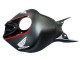 Carénages Moto Honda CBR1000RR 2004-2005 - Noir Brillant Gris Brillant Rouge Bande