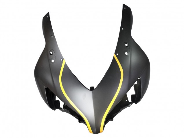 Carénages Moto Honda CBR1000RR 2004-2005 - Gris Mat Or