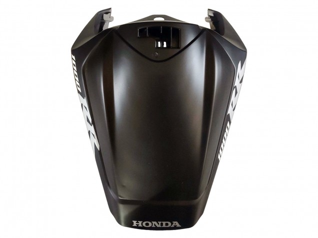 Carénages Moto Honda CBR1000RR 2008-2011 - Argent Noir Mat Repsol