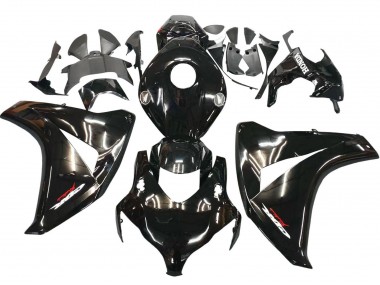 Carénages Moto Honda CBR1000RR 2008-2011 - Noir Brillant