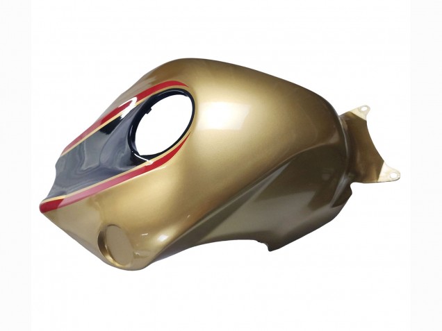Carénages Moto Honda CBR1000RR 2008-2011 - Or Rouge Noir Brillant
