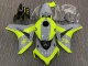 Carénages Moto Honda CBR1000RR 2008-2011 - Nardo Gris Fluorescent Vert